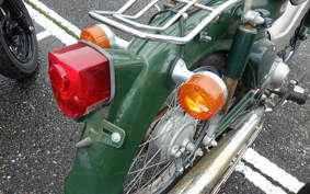 HONDA C50 SUPER CUB AA01