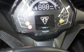 TRIUMPH DAYTONA660 2024