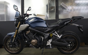 HONDA CB650R 2021 RH03