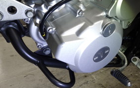 KAWASAKI KLX250D TRACKER X 2007 LX250V