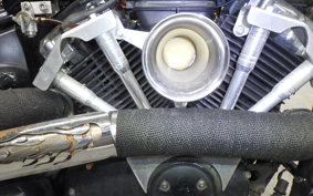 YAMAHA DRAGSTAR 400 4TR