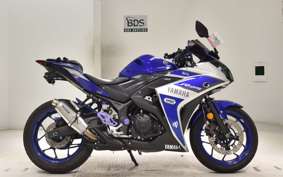 YAMAHA YZF-R25 2018 RG10J
