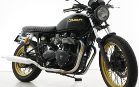TRIUMPH TRIUMPH BONNEVILLE T100 2014 TJ9157