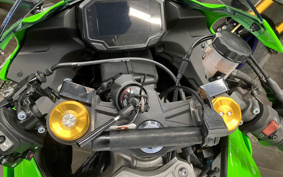 KAWASAKI NINJA ZX-6R 2024 ZX636J