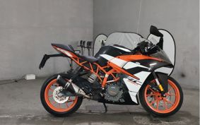 KTM 390 RC JYJ40