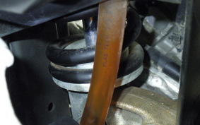 HONDA SL230 2012 MD33