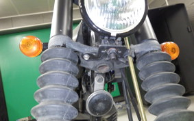 SUZUKI GRASS TRACKER 2023 NJ4BA