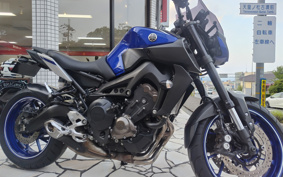 YAMAHA MT-09 ABS 2017 RN52J