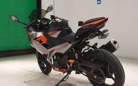 KAWASAKI NINJA 400 2018 EX400G