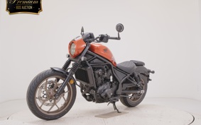 HONDA REBEL 1100 S DCT 2025 SC87