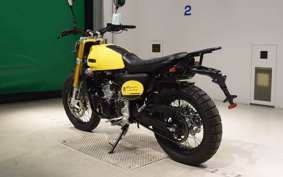 FANTIC SCRAMBLER500 2023