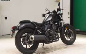 HONDA REBEL 250 A MC49