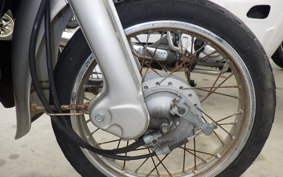 HONDA LITTLE CUB E AA01