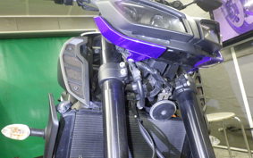 YAMAHA MT-09 A 2017 RN52J