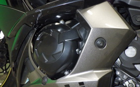 KAWASAKI NINJA 1000 A 2017 ZXT00W
