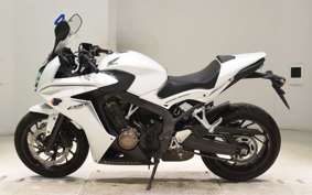 HONDA CBR650F 2017 RC83