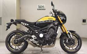 YAMAHA XSR900 2016 RN46J