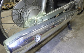 HONDA C50 SUPER CUB AA04
