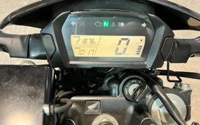 HONDA CRF250M MD38