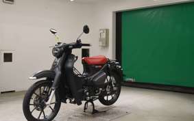 HONDA C125 SUPER CUB JA58