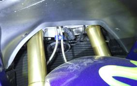 HONDA CBR600RR GEN 2 2006 PC37