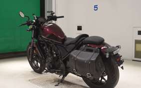 HONDA REBEL 1100 2023 SC83