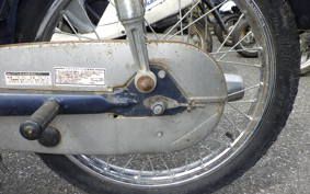 HONDA C70 SUPER CUB E C70