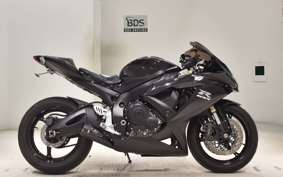 SUZUKI GSX-R600 2012