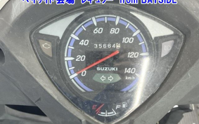 SUZUKI ADDRESS110-2