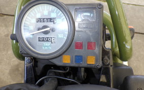 HONDA PS250 MF09