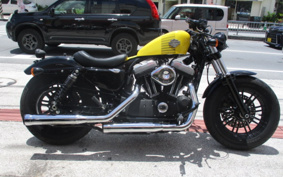HARLEY XL1200X 2018 LC3