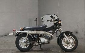 SUZUKI VANVAN 125 RV125