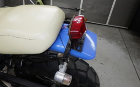 YAMAHA TW200 Gen.2 2024 DG07J