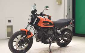 DUCATI SCRAMBLER SIXTY2 2017