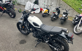 HONDA CL250 MC57