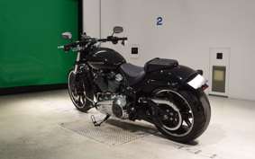 HARLEY FXBRS1870 2022