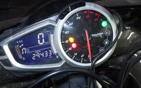 TRIUMPH DAYTONA 675 R 2014