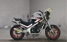 KAWASAKI FX400R 1987 ZX400D