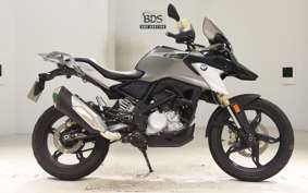 BMW G310GS 2017