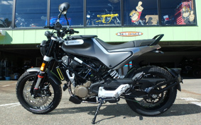 OTHER  HUSQUARNA SVARTPILEN125
