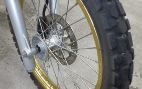 YAMAHA SEROW 250 Gen.3 2020 DG31J