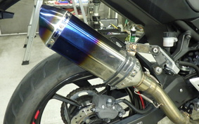 KAWASAKI NINJA 250 2011 EX250P