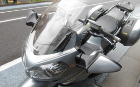 KAWASAKI 1400 GTR 2007 ZGT40A