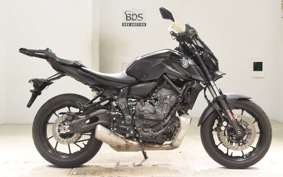 YAMAHA MT-07 2021 RM33J