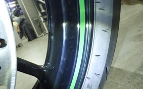 KAWASAKI NINJA7ﾊEVEﾘｯﾄﾞ 2025 CX500A