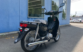 HONDA SUPER CUB110 JA10