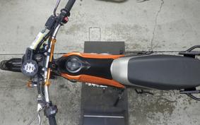 YAMAHA TRICKER 2005 DG10J