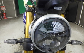 TRIUMPH SPEED400 2024