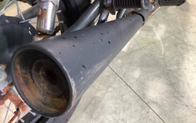 SUZUKI GLASS TRACKER BIG BOY NJ47A