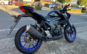 SUZUKI GSX-S125 DL32D